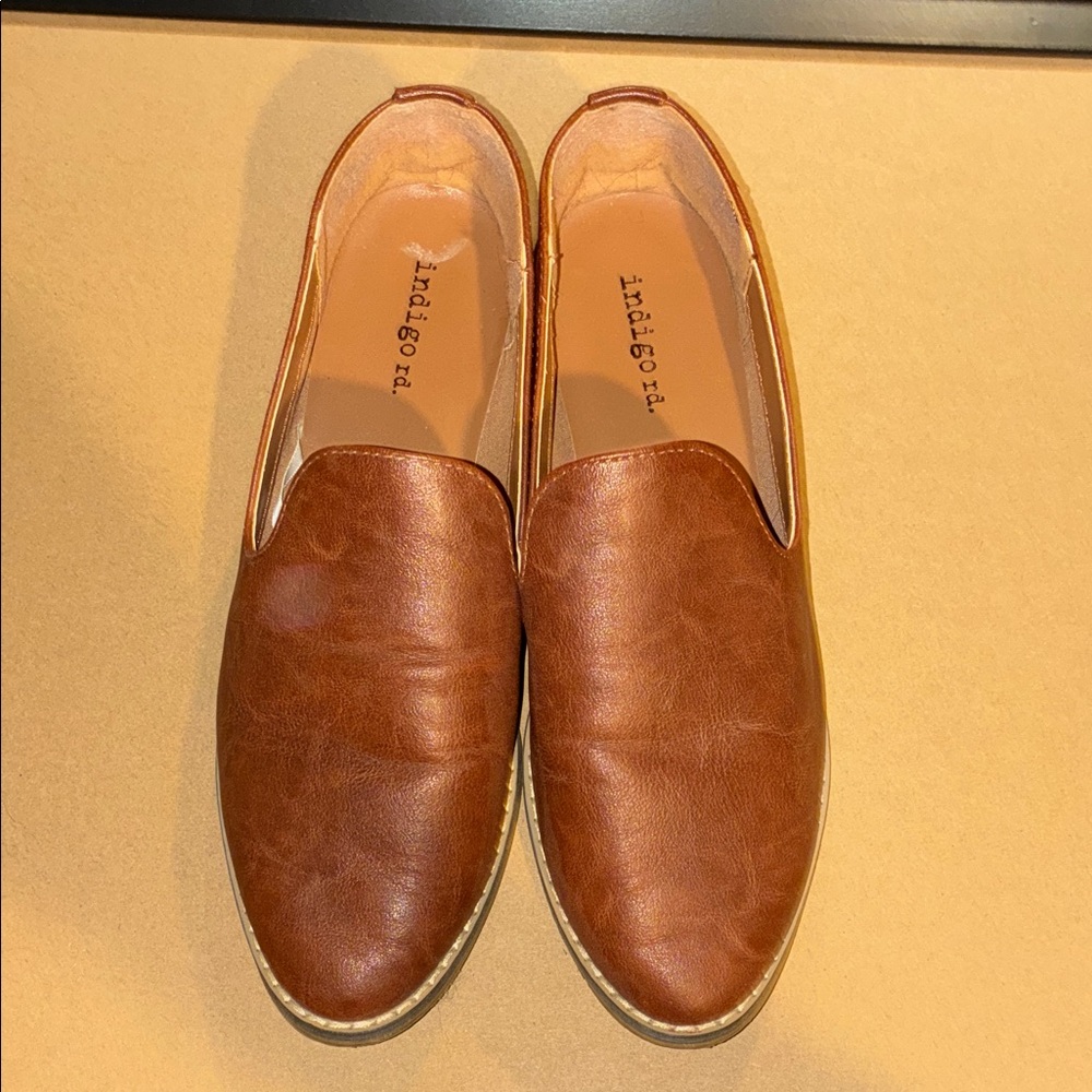 Indigo Rd. Loafers